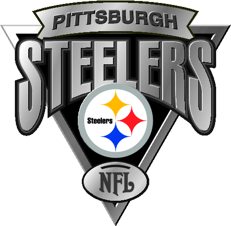 Steelers Logo Clip Art Pittsburgh Steelers Logo Download - Logos And Uniforms Of The Pittsburgh Steelers (1024x1024)