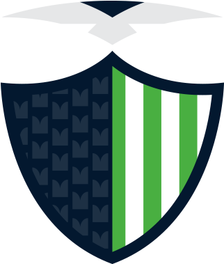 Transparent Nfl Team Logo Clipart - Fantasy Football Logos Seahawks (420x380)