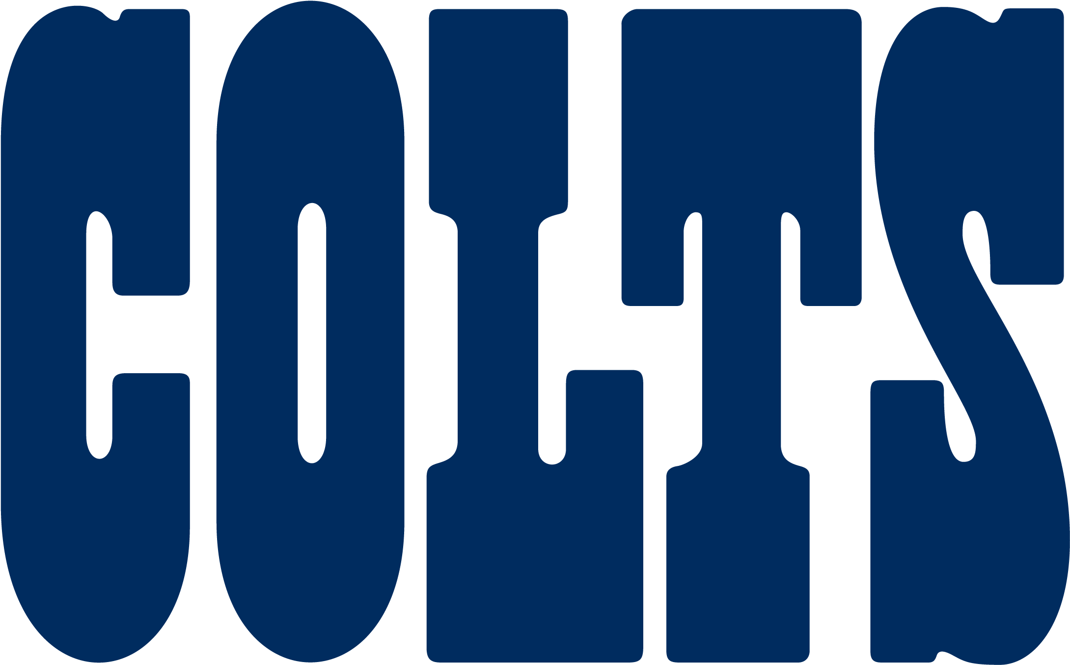 Fileindianapolis Colts Wordmark - Indianapolis Colts Logo Vector (1200x754)