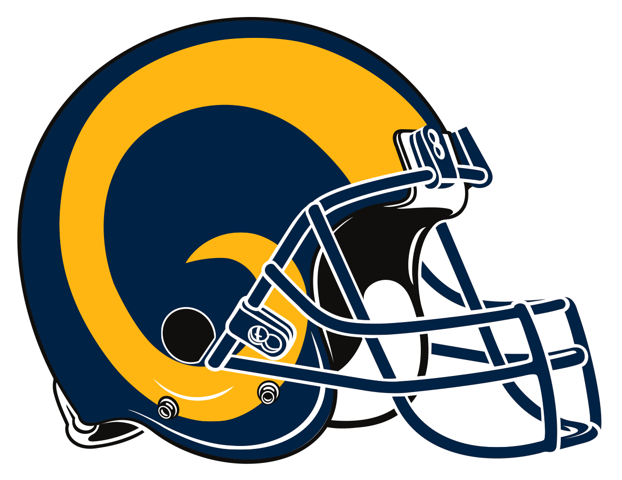 Filenfl Rams Classical Helmet - St Louis Rams Helmet (1600x1200)