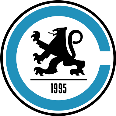Transparent Nfl Team Logo Clipart - Carolina Panthers Alternate Logo (420x380)