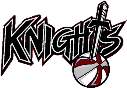 Knight Clipart Basketball - Ucf Knights Men's Basketball (431x299)