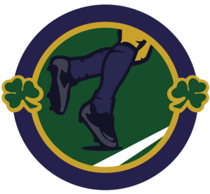 Notre Dame Football Recruiting And The Nfl Draft From - Columbus Blue Jackets (400x320)