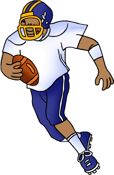 Football Games Clipart, Explore Pictures - Phillip Martin Clip Art Sports (451x648)
