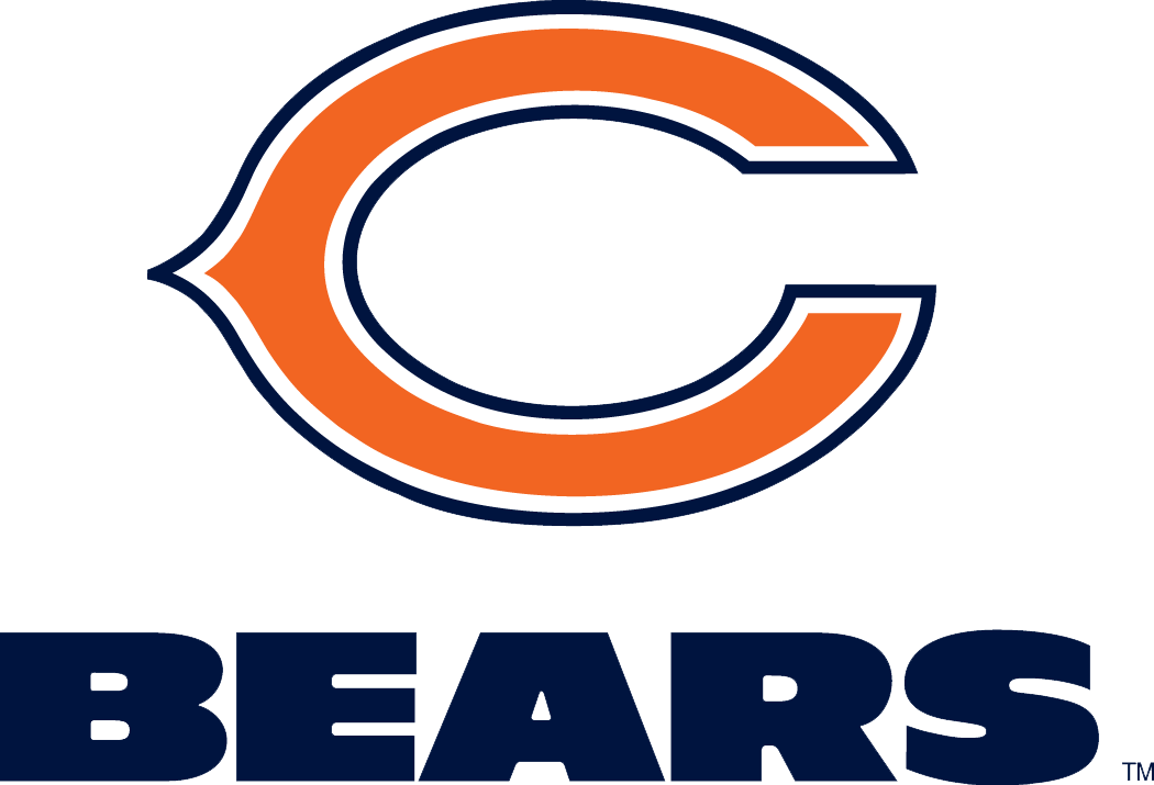 Chicago Bears Clip Art - Nfl Chicago Bears Logo (1050x715)