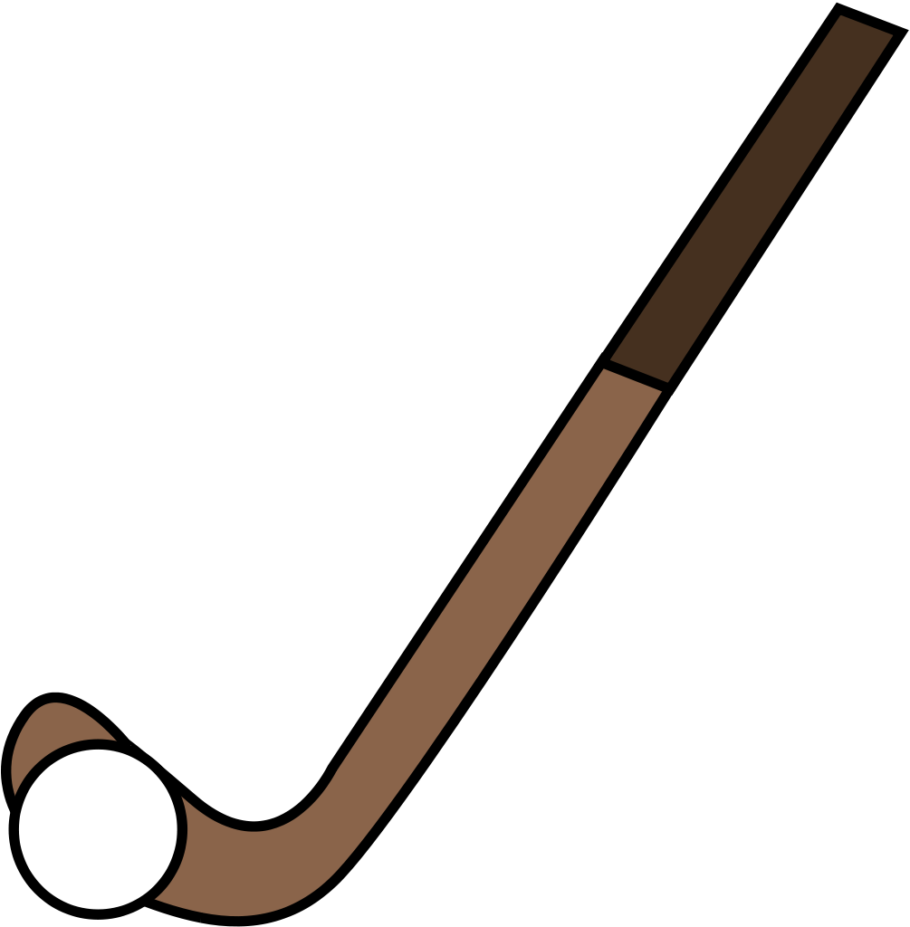 File - Fhstickball - Svg - Hockeystick Emoji (2000x2038)