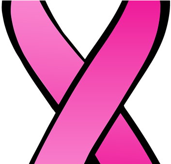 It's October, And October Its Time For Our Field Hockey - Cancer Symbol (513x338)