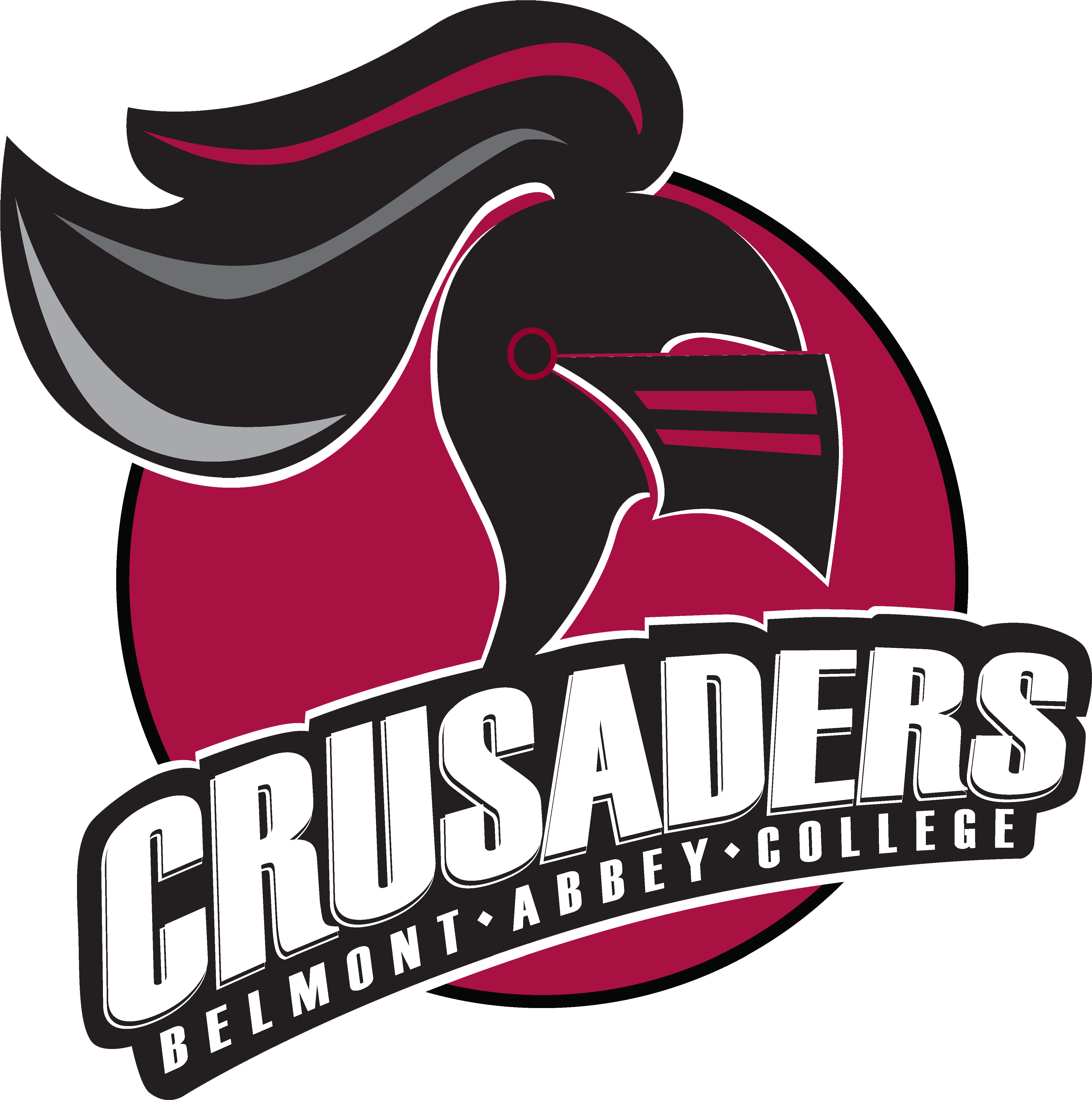 Bellarmine Bellarmine - Belmont Abbey College Crusaders (4403x4403)