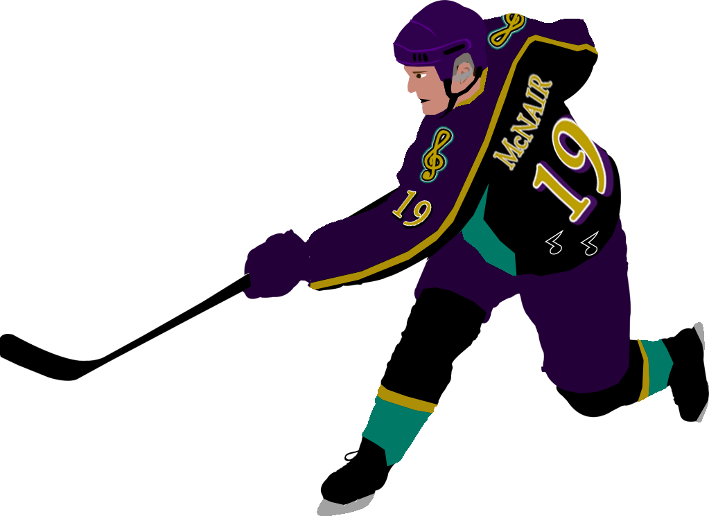 Probably The Most Popular Subject For Hockey Fans To - College Ice Hockey (1023x745)