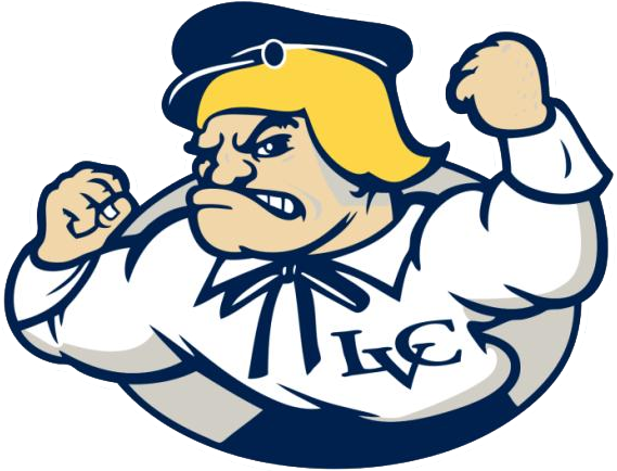 Lebanon Valley Womens Ice Hockey Data - Lebanon Valley College Logo (568x568)