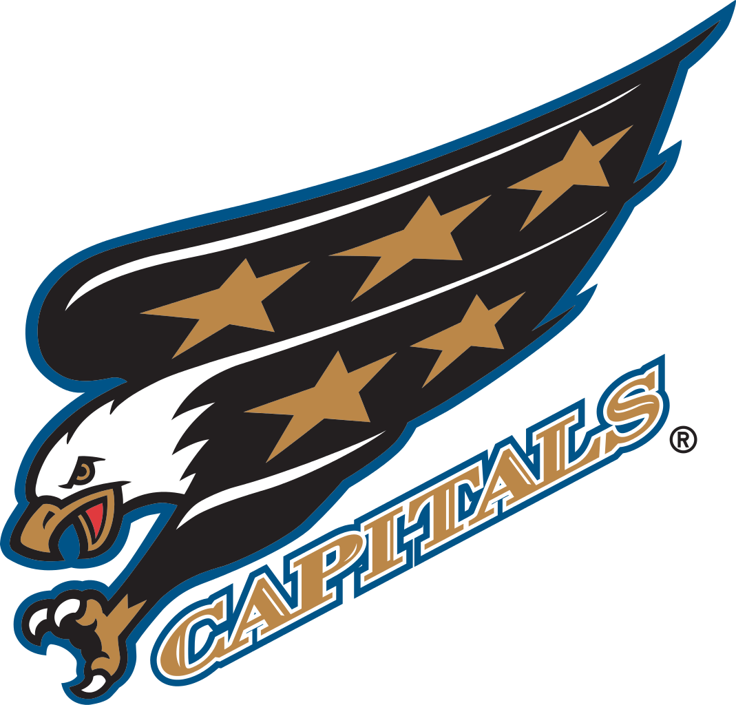 Washington Capitals Logos History - Washington Capitals Logo History (1069x1024)
