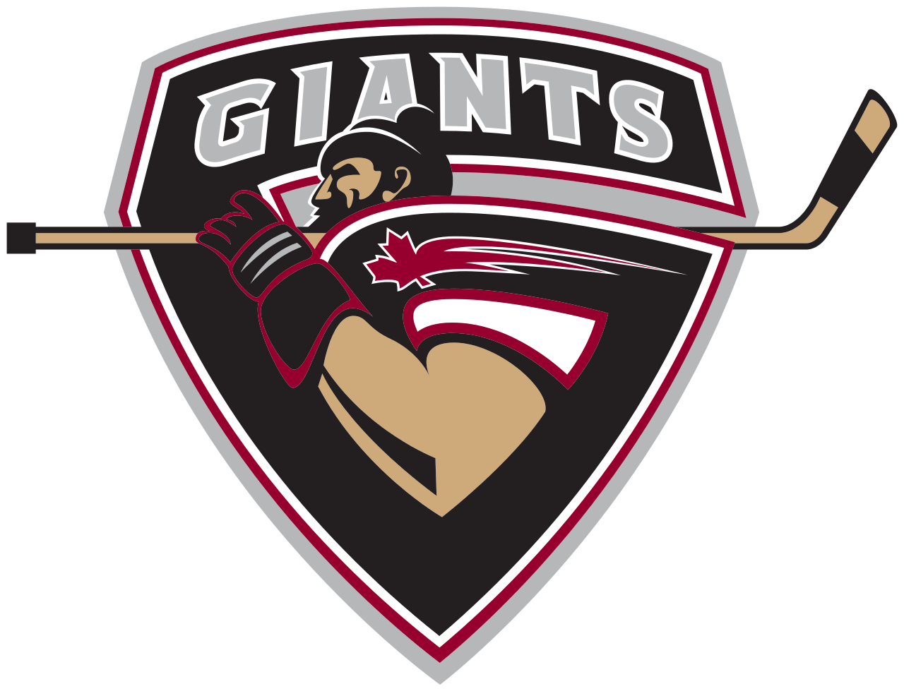 Vancouver Giants, Western Hockey League, Vancouver, - Vancouver Giants Hockey (1280x986)