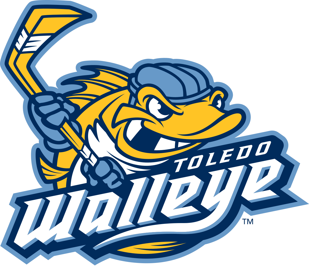 Hockey Logos - Toledo Walleye Hockey Logo (1200x1035)