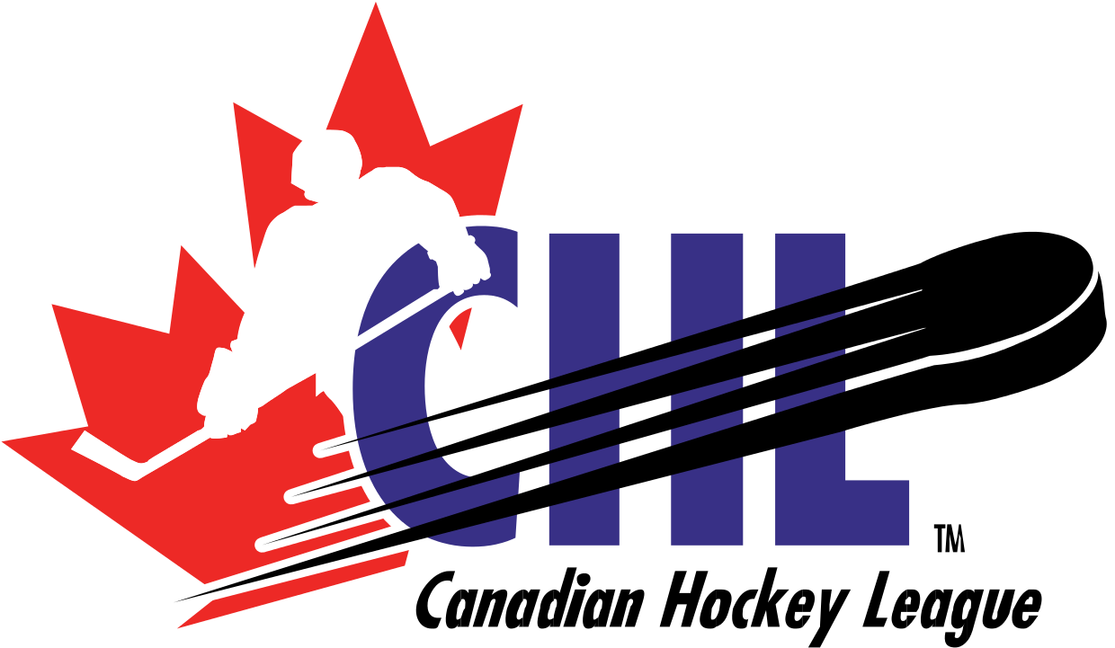 Canadian Hockey League Logos - Canadian Hockey League (1280x769)