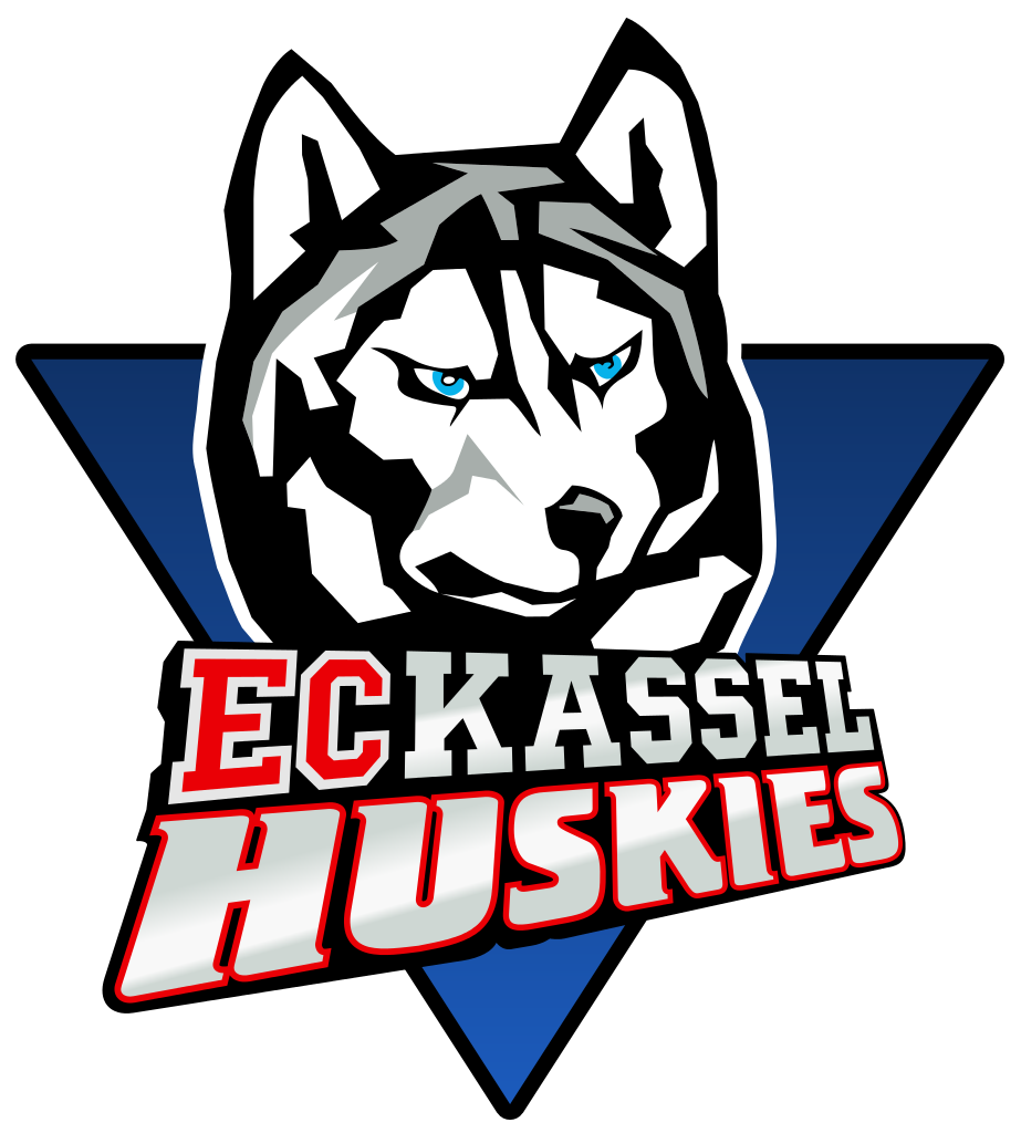 Hockey Logos - Kassel Huskies (1200x1331)