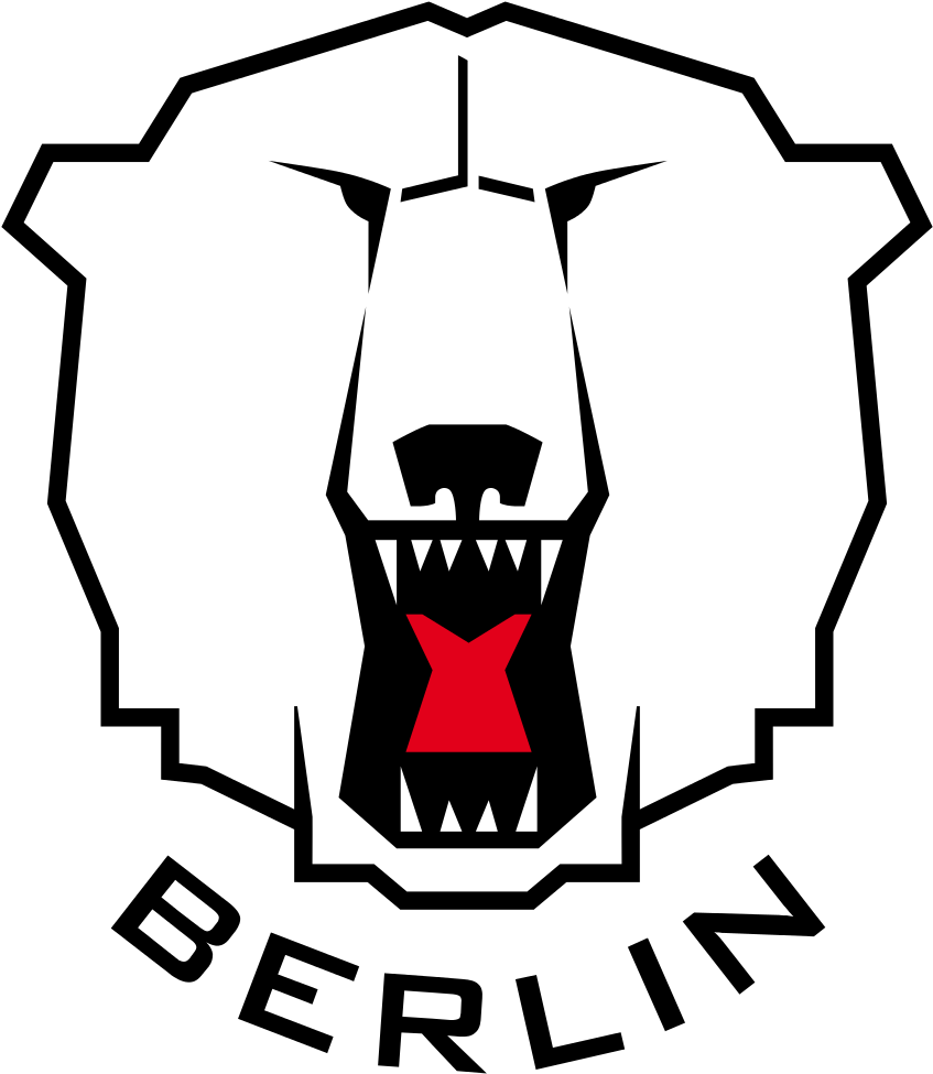 Deutsche Eishockey Liga Eisbären Berlin Team - Ehc Eisbären Berlin (896x1024)