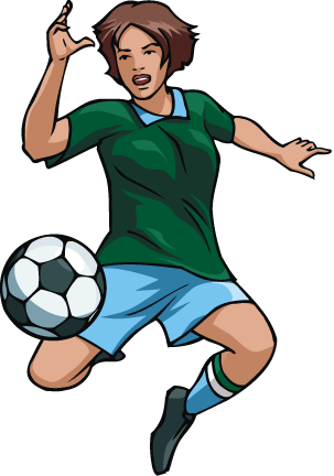 All Sports Clipart - Cool Michael Morpurgo Activities (303x432)