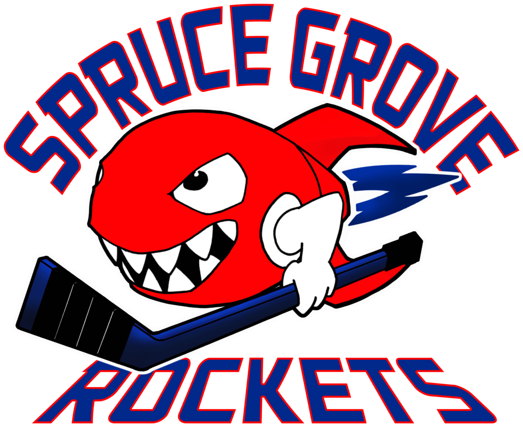 Spruce Grove's Rockets - Spruce Grove's Rockets (1024x836)