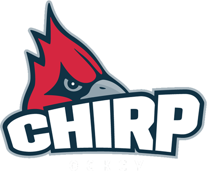 Chirp Hockey Logo - Fantasy Hockey Team Logos (409x338)