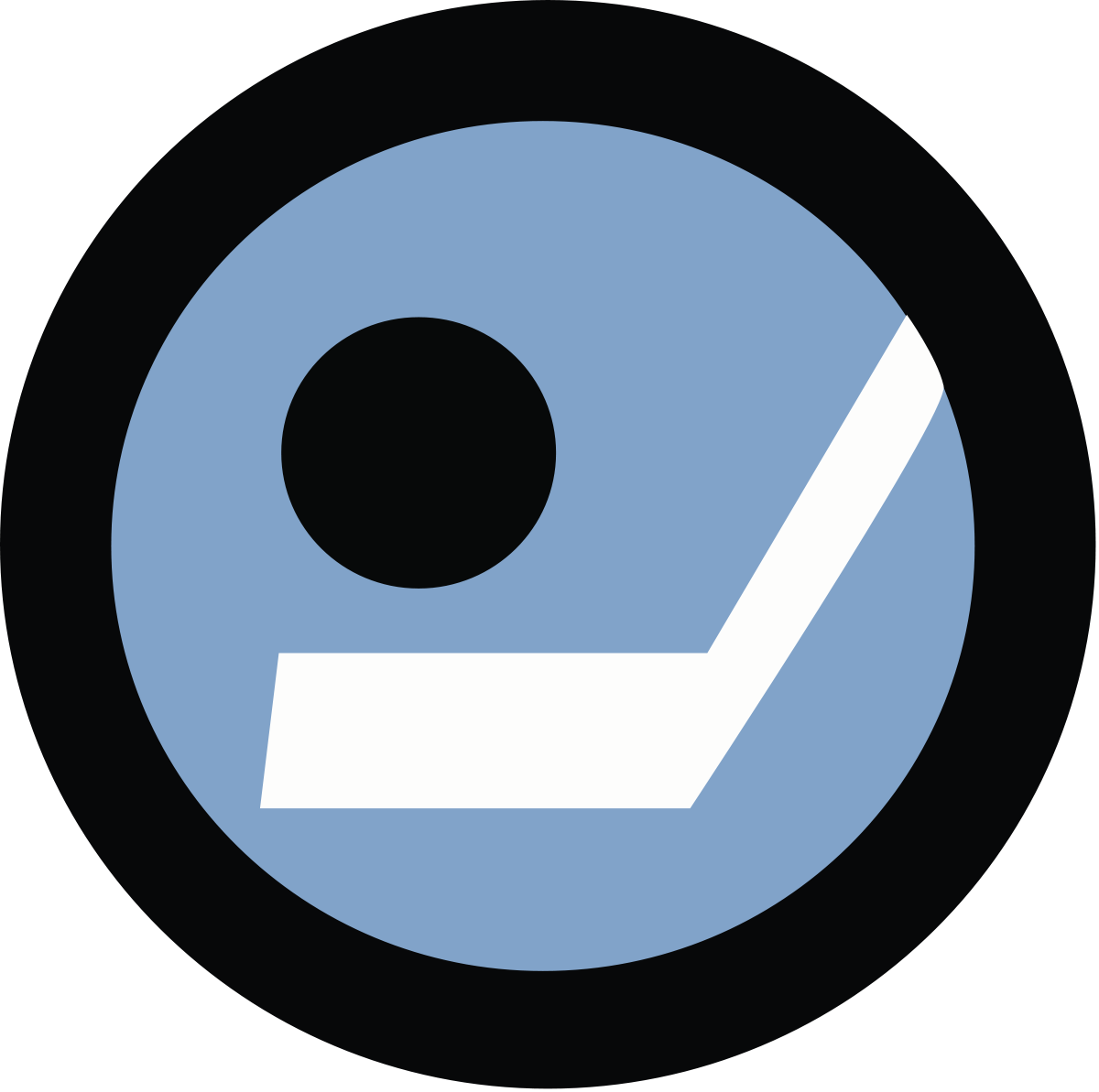 File - Hnic-old - Svg - Hockey Night In Canada Old Logo (1200x1193)