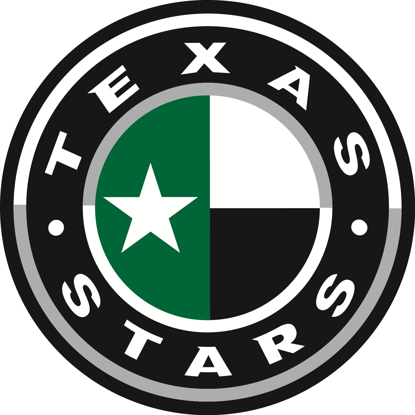 With Texas Stars President Rick Mclaughlin This Afternoon - Dallas Stars Logo Png (1425x1425)