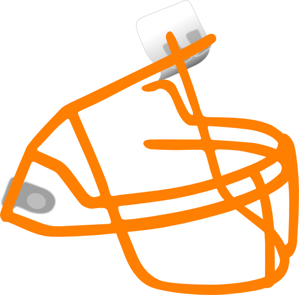 Football Helmet Transparent (600x591)