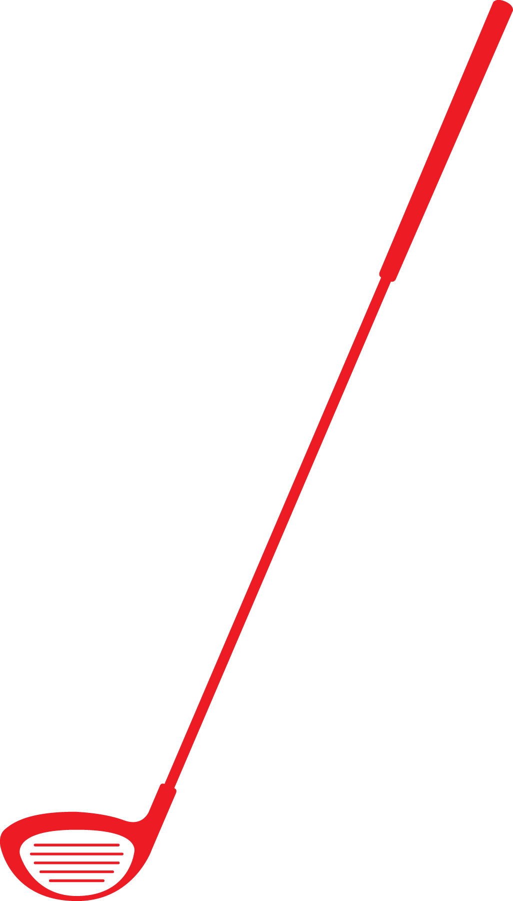 Free Golf Club Clipart Image - Clip Art Golf Club (1026x1800)