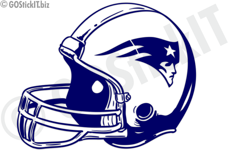 Nfl Helmet Clipart - Steelers Helmet Black And White (800x545)