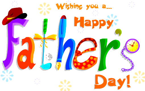 Fathers Day Transparent Png - Father's Day Gift Cards (520x323)
