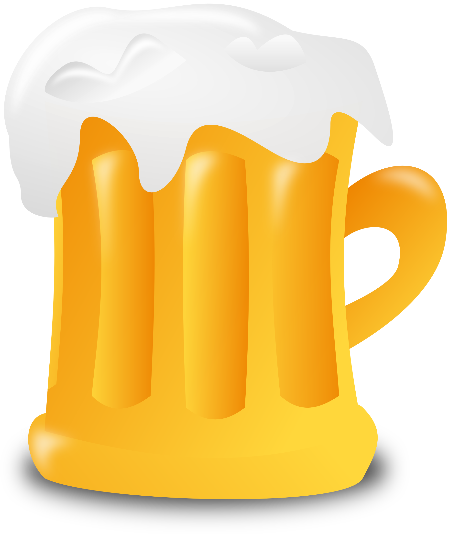 Big Image - Saint Patricks Day Clipart (2400x2400)