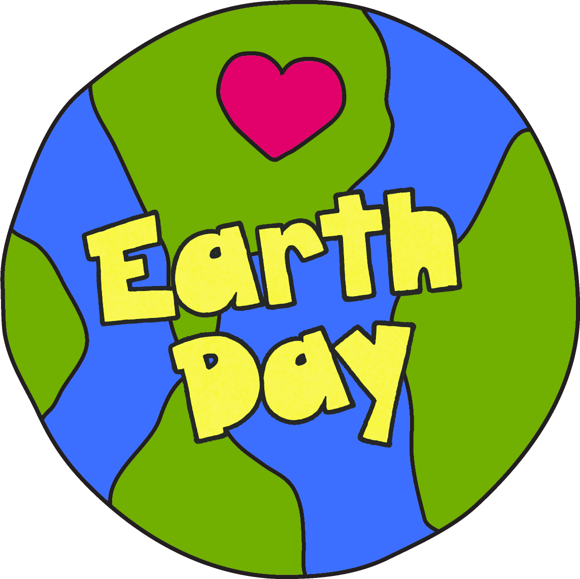 Earth Day Clip Art - Earth Day Clipart Png (1143x1140)