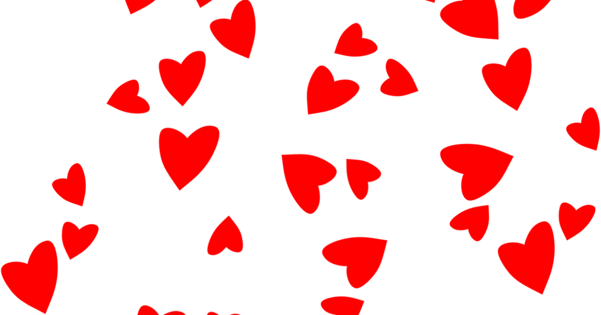 Valentine Day Clip Art - Valentines Day Text Png (1200x630)