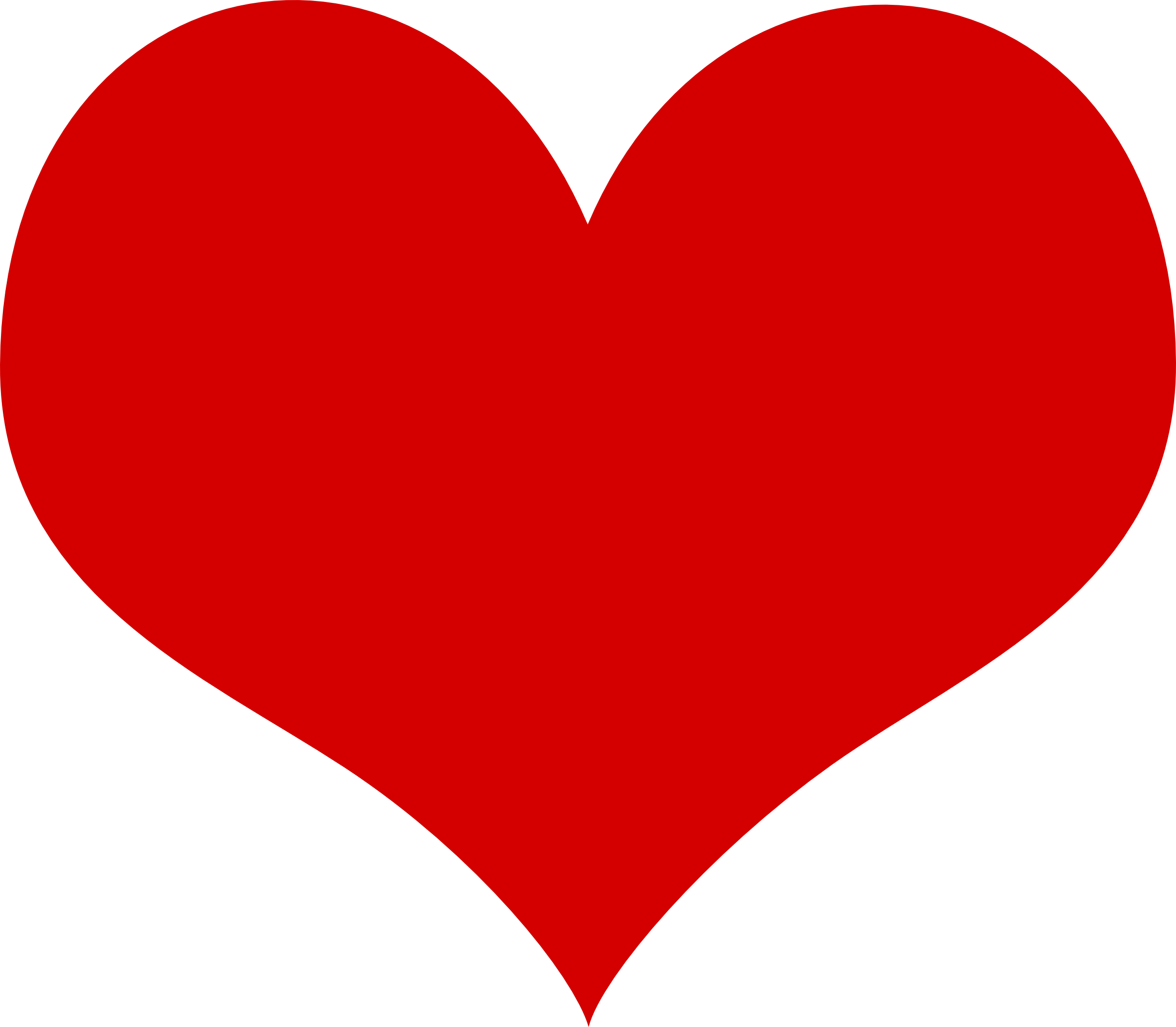 Heart Designs Clipart - Heart Clipart (2429x2122)