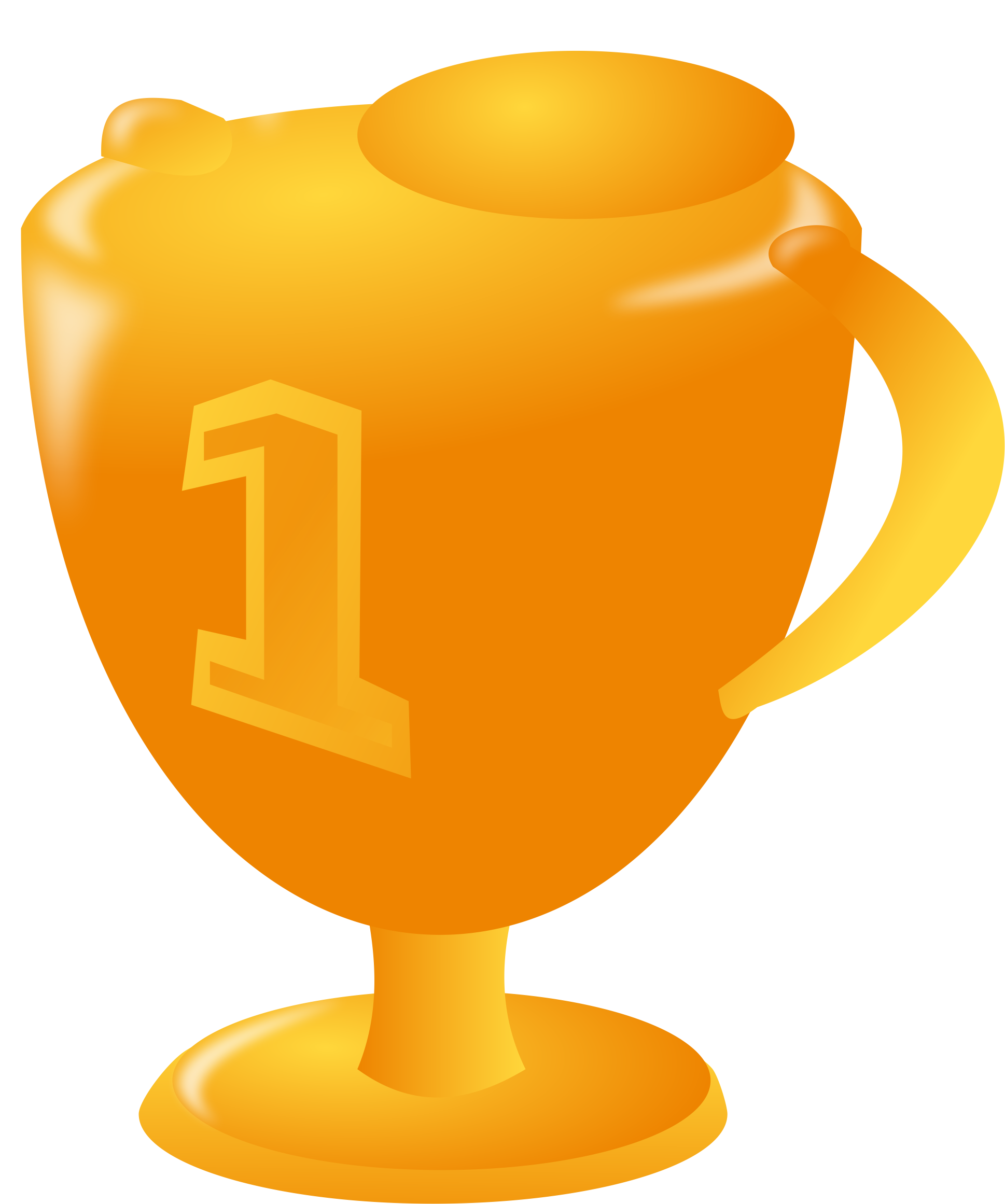 Fathers Day Ns - Copa De Ganadores Animada Png (1938x2322)