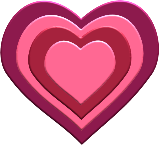 Free Heart Graphics - Heart (600x600)