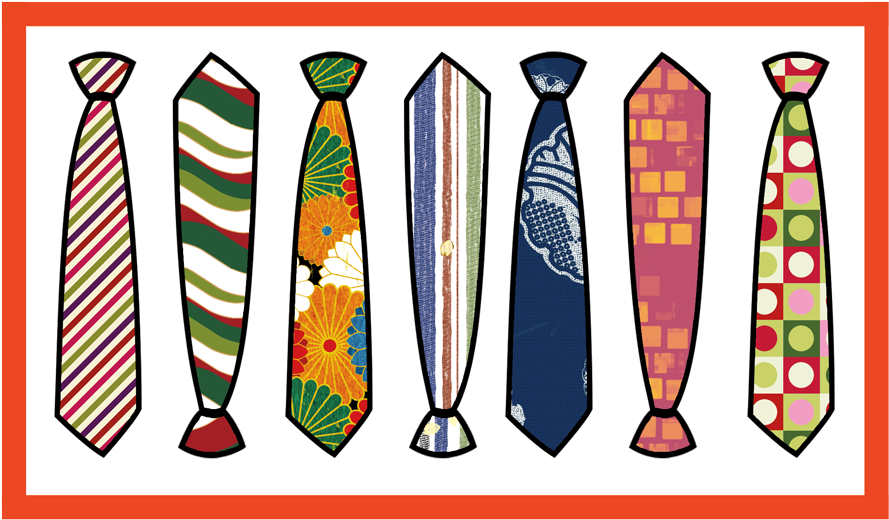 David Douglas Diamonds And Jewelry Store - Ugly Tie Clipart (960x591)