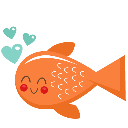 Free Free 303 Silhouette Cute Fish Svg SVG PNG EPS DXF File