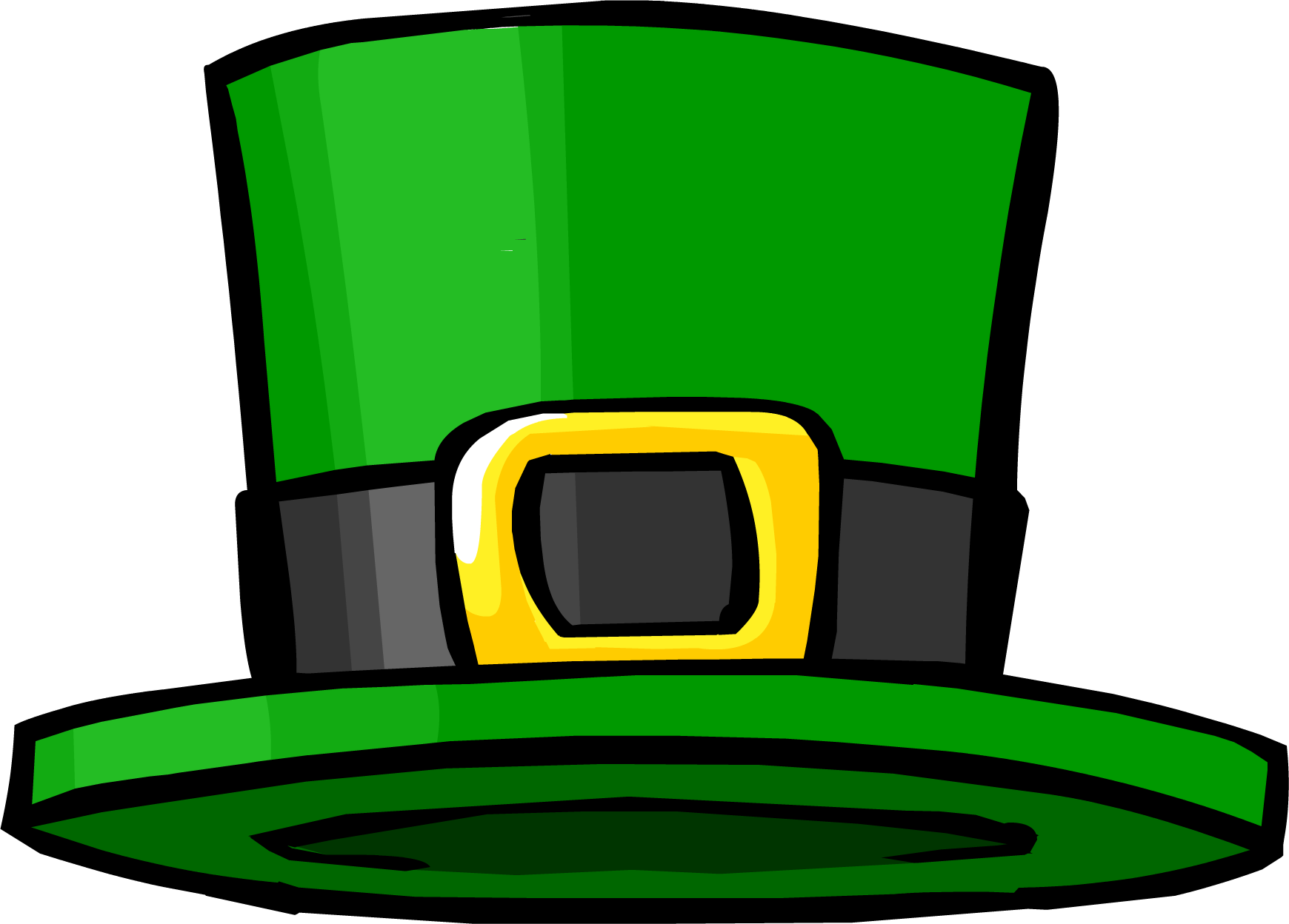 Patrick's Hat - St Patrick's Day Hat (1740x1248)