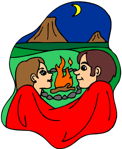 Valentine's Day Free Clip Art - Clip Art (400x483)