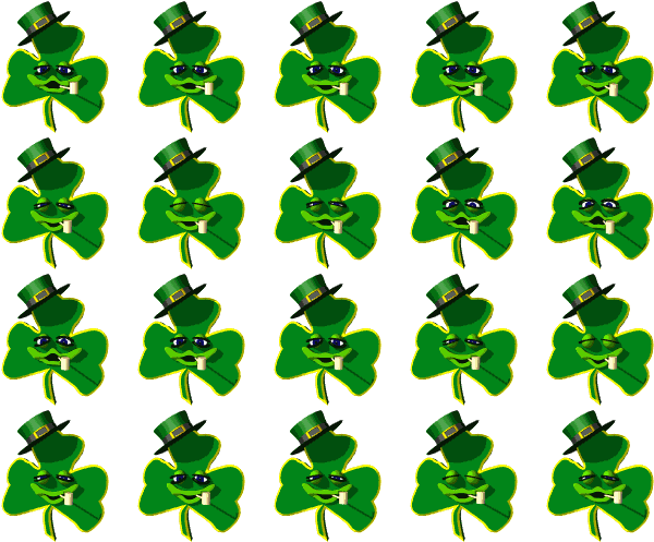 Shamrock, Download This - Traffic Residential District (625x500)