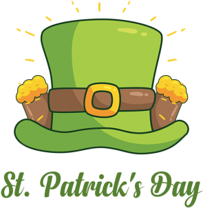 Patrick's Day Vector Material Element, St - Saint Patrick's Day (640x640)