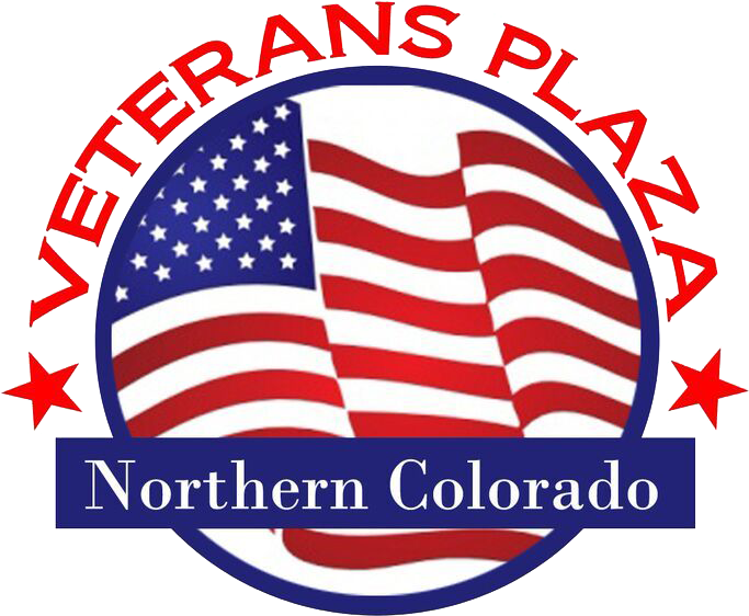 Veterans Plaza - American Flag No Background (683x562)
