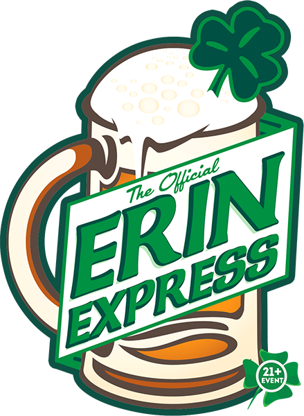 Free 2018 Erin Express Official Philadelphia St Patricks - Erin Express Philly 2017 (439x600)