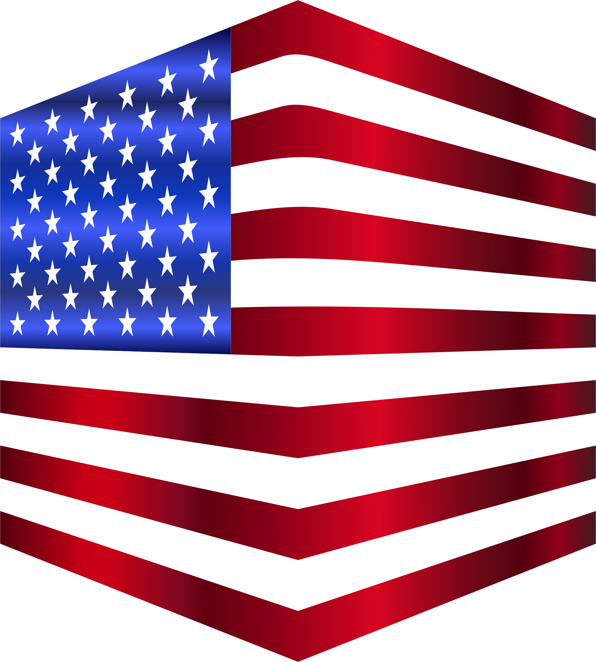 Big Image - Flag Of The United States (2038x2262)