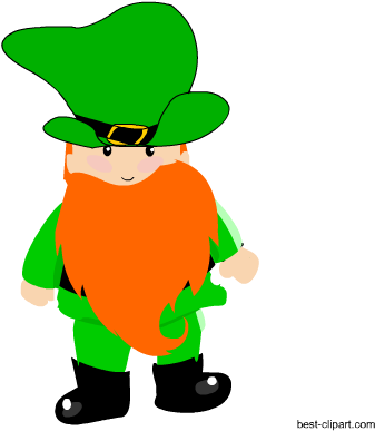 Saint Patrick's Day Graphics - Clip Art (450x450)