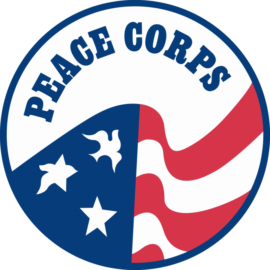Two Mercer Seniors Accepted Into Peace Corps - Peace Corps (900x900)