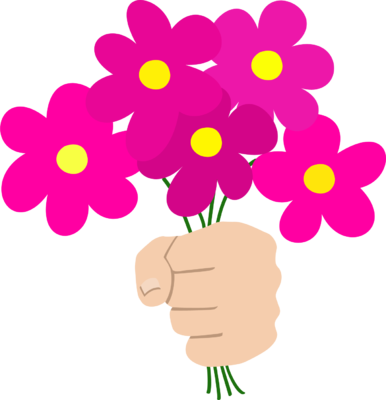 Flowers For Mom - Mother's Day (386x400)