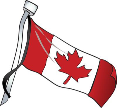 Remembrance Day & Veterans Day Messages Sticker-6 - Canada (400x370)