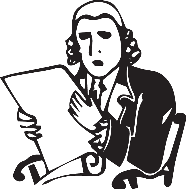 414ga - Founding Father Clipart (648x658)