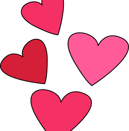 418 X 500 - Valentine's Day (418x425)
